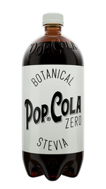 Pop Cola ZERO, 1.5Л
