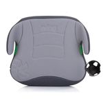 Scaun auto Chipolino I-SIZE ISOFIX 125-150 cm WING ash grey SDKWI0242AS