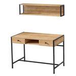 Masă de birou Trendy Pena, 100x72x60cm (GTR000996)
