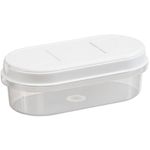 Container alimentare Plast Team 1124 для сыпучих продуктов с дозатором 0,5 л