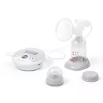 Pompă pentru sân BabyOno 1483 Pompa de san electrice NURSE PRO