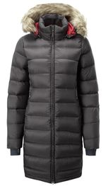 Одежда для спорта Rab Scurta dame Deep Cover Parka Graphene 14 (QDB-33-GRH-14)