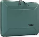 Geantă laptop THULE 3205413 Husa Thule Gauntlet 5 sleeve MacBook 16 in hazy green