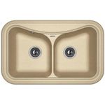 Chiuvetă bucătărie Florentina Krit 780A Bej