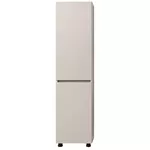 Шкаф-пенал Mashtab 12642 Angel 450x1900mm (fara miner) Latte