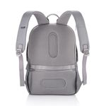Backpack Bobby Soft, anti-theft, P705.792 for Laptop 15.6