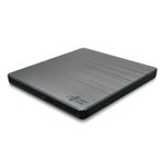 External Portable Slim 8x DVD-RW Drive Hitachi-LG Data Storage 