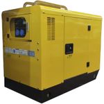 Generator Hagel DG12S + ATS 10 kW 220 V