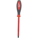 Șurubelniță Milwaukee 4932464057 surubelnita VDE 1.000V, PZ1/SL1X80mm