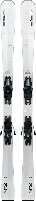 Лыжи Elan PRIMETIME N2 W WHT PS PROT 10 158