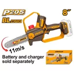 Fierăstrău INGCO CGSLI2088 (52418)