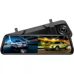 Înregistrator video Philips Cameră de bord Philips CVR1580 cu cameră duală, WDR/Full HD/WiFi