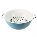 Strecurător Excellent Houseware 18301 Strecuratoare 26.5cm cu castron, plastic