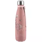 Termos Kikka Boo 31302030098 Termos din inox Flora Blush, 500ml