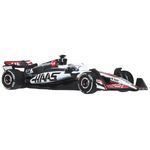 Mașină Hot Wheels JKD90 Mașinuță de colecție Premium Haas: Oliver Bearman #87, 1:64