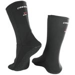 Одежда для спорта Cressi-Sub Sosete neopren ORATA black 2.5mm M (LX433002)