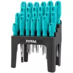 Set de unelte de mână Total tools THTDC252601