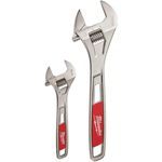 Ключ разводной Milwaukee 4932499519 Set de doua chei reglabile