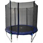 Trambulină Technoworker 2.44 m (VOR57352)