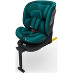 Scaun auto KinderKraft KCI36002GREPL00 I-360 2 Plus I-Size Green