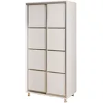 Dulap my-STYLE C10H0T01BM01-U11, 100x200, белый