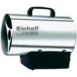 Пушка тепловая Einhell HGG 110/1 (23.301.11)