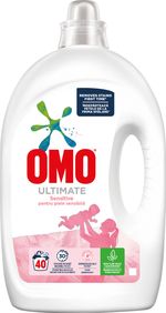 Жидкое средство для стирки Omo Sensitive, 2 л.