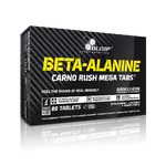 Beta Alanine Carno Rush Mega Tabs 80 Tab