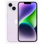 Smartphone Apple iPhone 14 512GB Purple MPX93