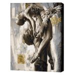 Картина по номерам BrushMe BS52268 (în cutie) Dans grațios