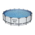 Piscină cu cadru Bestway 56488BW Steel Pro Max 457x107cm