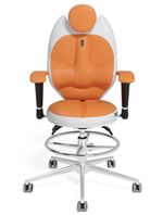 Офисное кресло Kulik System Trio orange