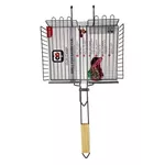 Товар для пикника MPN 3425786 Plasa pentru gratar 38x26 cm