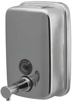 Dozator săpun Bisk 01415 de perete S/S 500ml, inox