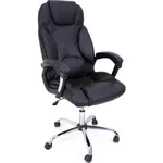 Fotoliu de birou Deco BX-3022 Black