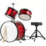 Ударная установка Clifton Childrens Drum Kit RED