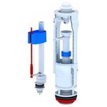Бачок для унитаза Aniplast WC6550 Mecanism WC, alim-evac.buton alb