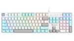 Игровая клавиатура Bloody S510R, Белый