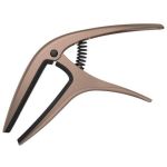 Accesoriu p/u instrumente muzicale Ernie Ball Axis Capo Pewter - Capodastru pentru Chitară
