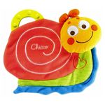 Игрушка-прорезыватель Chicco 71345.00 Грызунок Snail Blanket