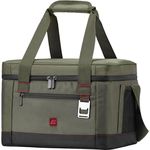 Geantă frigorifică 2E 2E-TBAP20L-DO 2E Picnic Thermo Bag 20L, dark-olive