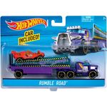 Mașină Hot Wheels BDW51 Super Rig