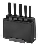 Set cuțite Maestro MR-1412 Black