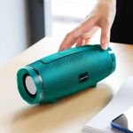 Портативная колонка Borofone BR3 Rich Sound [Peacock-Blue]