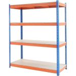 Cтеллаж складской Xenos StrongLine 180x160x50cm