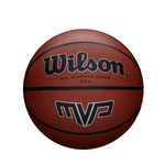 Мяч баскетбольный №5 Wilson MVP WTB1417XB05 brown (2157)