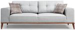 Диван Trendy Montana 91x85x223cm, extensibila (3 locuri)