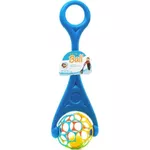 Jucarie de tras și împins miscellaneous 11047 Jucarie de tras-impins Rainbow Ball 62cm 462124/46123