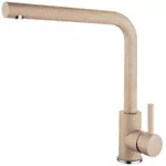 Смеситель кухонный Helika-AquaSanita 5553E2-110 FORTE ECO2 Beige