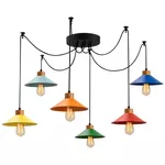 Lustră Trendy Manavgat-N-565, 144x100x144cm